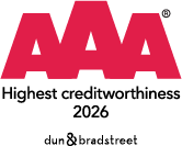 AAA – højeste kreditværdighed 2026, Dun & Bradstreet